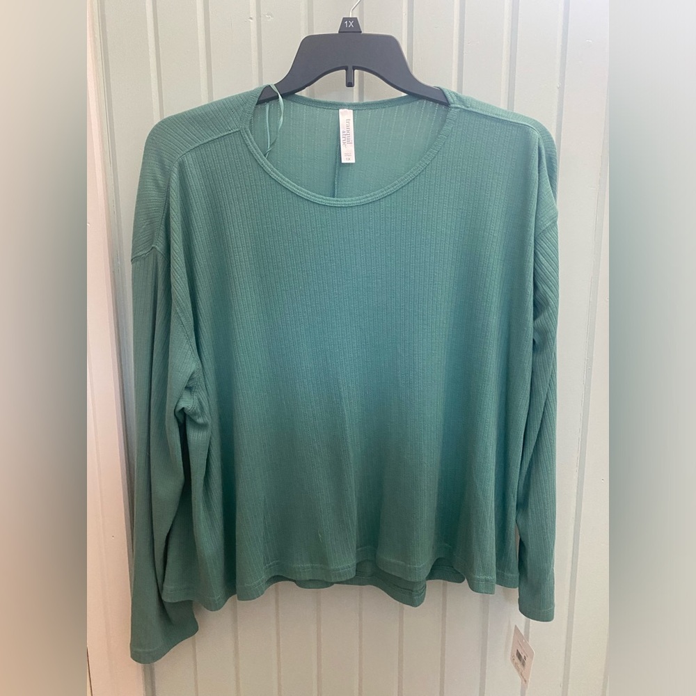 TRANQUIL and true women’s size 1X new with tags (A 82)